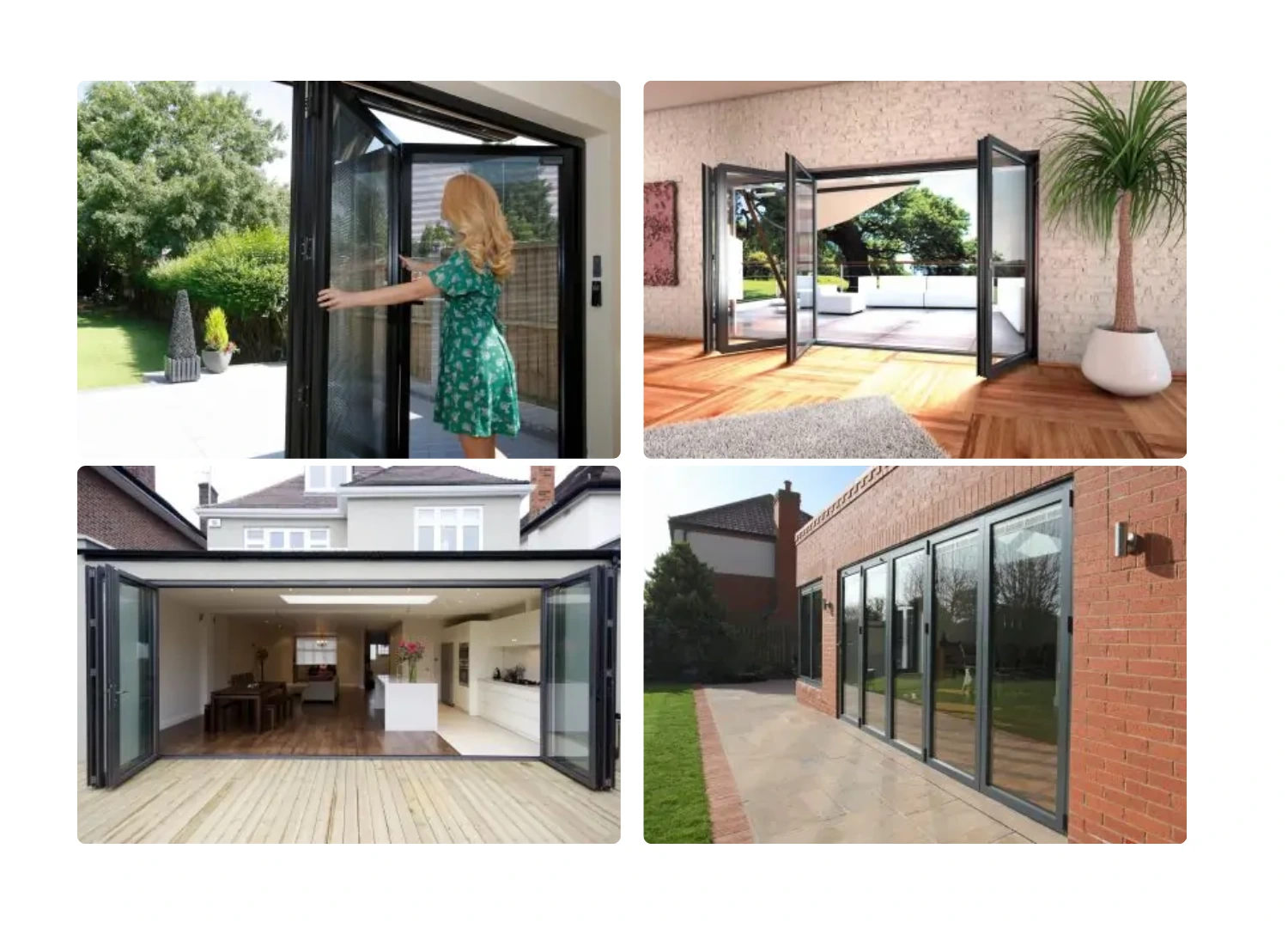 Double-glazed window installation on a home in Southminster, Surrey.